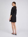 Orsay Schwarzes Damen-Denim-Kleid ORSAY