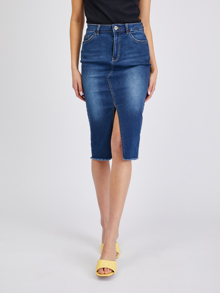 Orsay Jeansrock Damen ORSAY