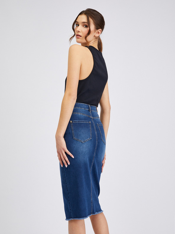 Orsay Jeansrock Damen ORSAY