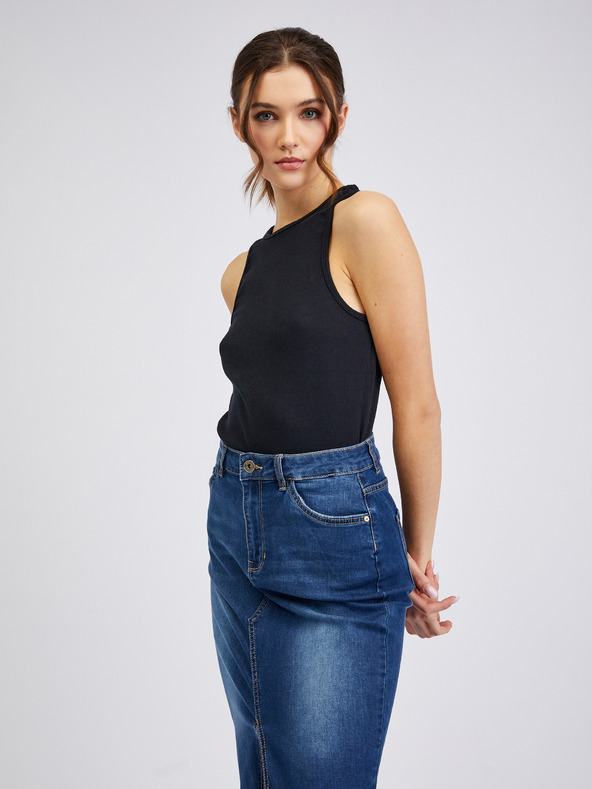 Orsay Jeansrock Damen ORSAY