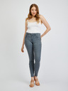Orsay Weißes Damen-Tank-Top ORSAY