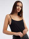 Orsay Schwarzes Damen Tank-Top ORSAY