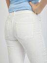 Orsay Weiße Damenjeans mit gerader Passform ORSAY