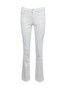 Orsay Weiße Damenjeans mit gerader Passform ORSAY