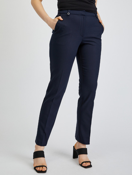 Orsay Dunkelblaue Damenhose ORSAY