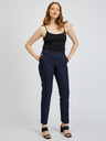Orsay Dunkelblaue Damenhose ORSAY