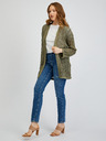 Orsay Khaki Damen Strickjacke ORSAY