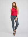 Orsay Dunkelrosa Damen Tank Top ORSAY