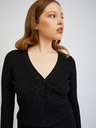 Orsay Schwarze Damen Strickjacke ORSAY