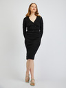 Orsay Schwarze Damen Strickjacke ORSAY