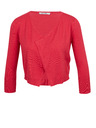 Orsay Dunkelrosa Damen-Cropped-Cardigan ORSAY