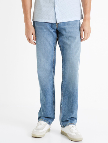 Celio Hellblaue Herren Celio C5 Jeans Doreg5