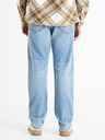Celio Hellblaue Herrenjeans mit gerader Passform Celio C15 Dostra15
