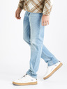Celio Hellblaue Herrenjeans mit gerader Passform Celio C15 Dostra15