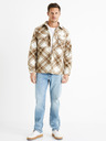 Celio Hellblaue Herrenjeans mit gerader Passform Celio C15 Dostra15