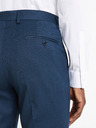 Celio Blaue Herren-Anzughose Celio Doarmure