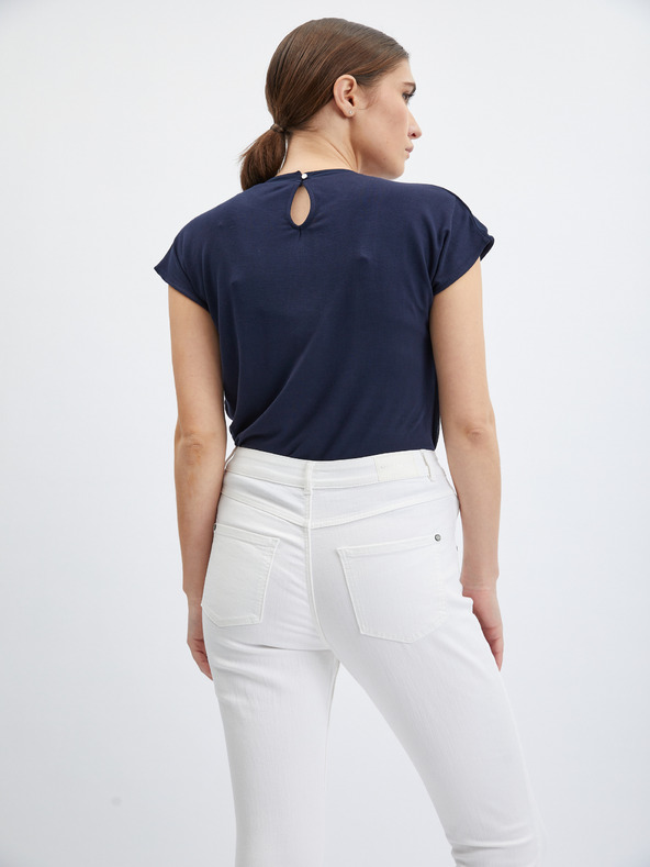 Orsay Weiße Skinny Fit Jeans für Damen ORSAY