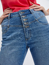 Orsay Blaue Damen Skinny Fit Jeans ORSAY
