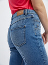 Orsay Blaue Damen Skinny Fit Jeans ORSAY