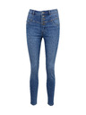 Orsay Blaue Damen Skinny Fit Jeans ORSAY
