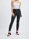 Orsay Schwarze Skinny-Fit-Jeans für Damen ORSAY