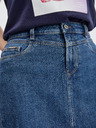 Orsay Blauer Damen-Denimrock ORSAY