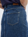 Orsay Blauer Damen-Denimrock ORSAY