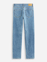 Celio Blaue Herren-Straight-Fit-Jeans Celio Doklight15