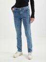 Orsay Hellblaue Damenjeans straight fit ORSAY