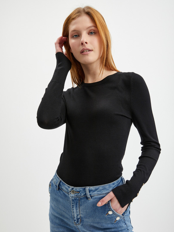 Orsay Hellblaue Straight-Fit-Jeans Damen ORSAY