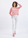 Orsay Weiße Skinny Fit Jeans für Damen ORSAY
