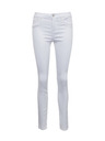 Orsay Weiße Skinny Fit Jeans für Damen ORSAY