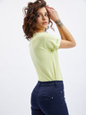 Orsay Dunkelblaue Skinny Fit Jeans Damen ORSAY