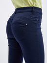 Orsay Dunkelblaue Skinny Fit Jeans Damen ORSAY