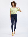 Orsay Dunkelblaue Skinny Fit Jeans Damen ORSAY