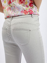 Orsay Hellgraue Damen Skinny Fit Jeans ORSAY