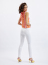 Orsay Weiße Skinny Fit Jeans für Damen ORSAY