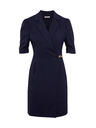 Orsay Dunkelblaues Damenkleid ORSAY