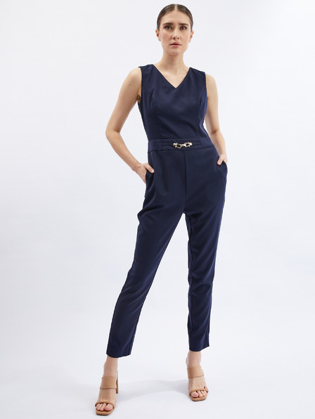 Orsay Dunkelblauer Damen-Jumpsuit ORSAY