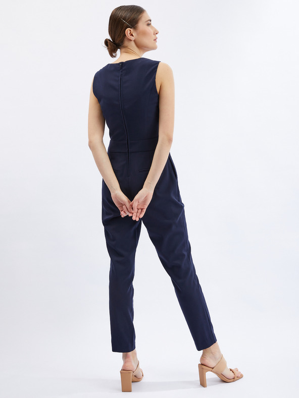 Orsay Dunkelblauer Damen-Jumpsuit ORSAY