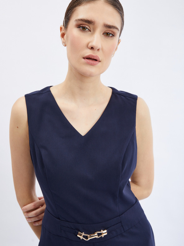 Orsay Dunkelblauer Damen-Jumpsuit ORSAY