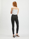 Orsay Schwarze Skinny-Fit-Hose Damen ORSAY