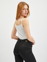 Orsay Schwarze Skinny-Fit-Hose Damen ORSAY