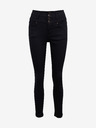 Orsay Schwarze Skinny-Fit-Hose Damen ORSAY
