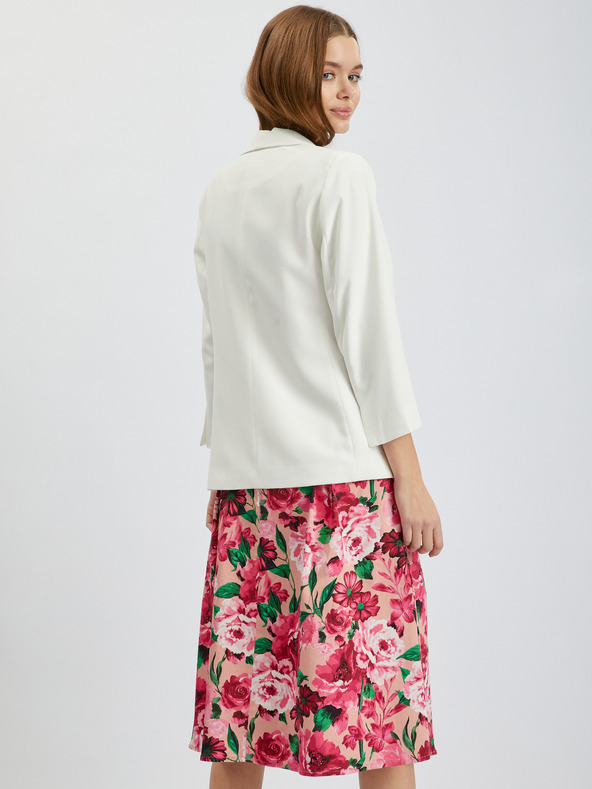 Orsay Weißer Damenblazer ORSAY