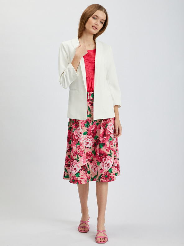 Orsay Weißer Damenblazer ORSAY