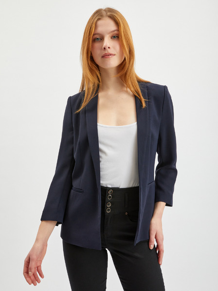 Orsay Dunkelblaue Damen-Jacke ORSAY