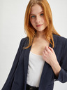 Orsay Dunkelblauer Damenblazer ORSAY