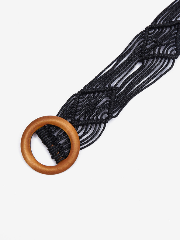 Orsay Schwarzer Damengürtel ORSAY