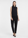 Orsay Schwarze Damenbluse ORSAY